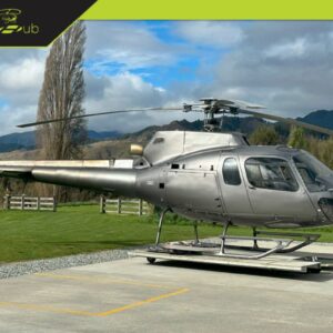 1991 Eurocopter AS350 BA Turbine Helicopter For Sale on AvPay by Pacific AirHub.