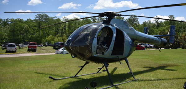 1991 McDonnell Douglas MD 520N Turbine Helicopter For Sale From Avgas Aviation On AvPay helicopter exterior front left