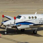 1992 BEECHCRAFT KING AIR C90B for sale by Flying Smart.