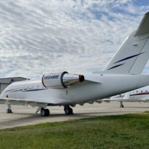1992 Bombardier Challenger 601 3AER Jet Aircraft For Sale From Omnijet on AvPay aircraft exterior left rear