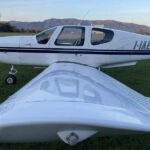 1992 Socata TB9 Tampico Single Engine Piston Airplane For Sale from Aeromeccanica on AvPay left side of aircraft