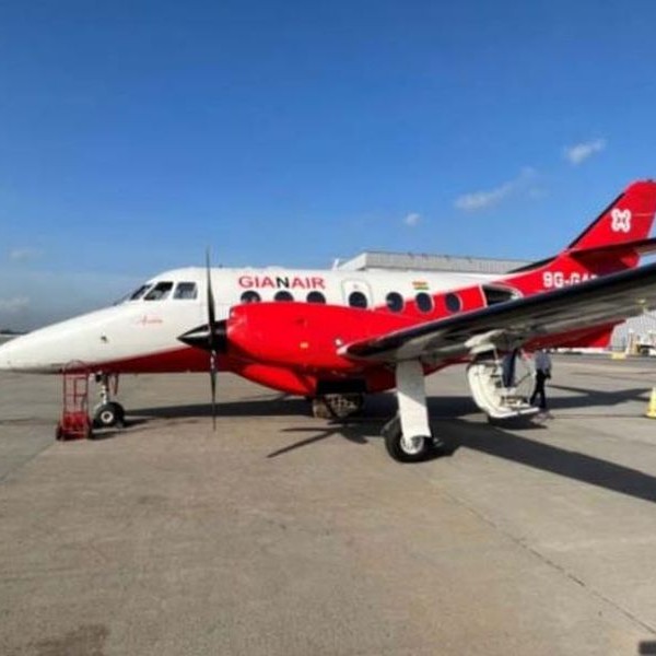 1993 BAE Jetstream 32EP Turboprop Aircraft For Sale From nineteen100 On AvPay left side of aircraft