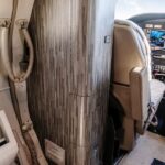1993 Cessna Citation 525 CJ Jet Aircraft For Sale From JetAviva cabin into cockpit