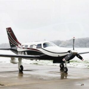 1993 Piper PA46 350P Malibu Single Engine Piston airplane for sale on AvPay by Lone Mountain Aircraft