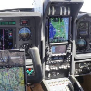 1993 Socata TB21 Single Engine Piston For Sale By Southern Cross Aviation console and instruments