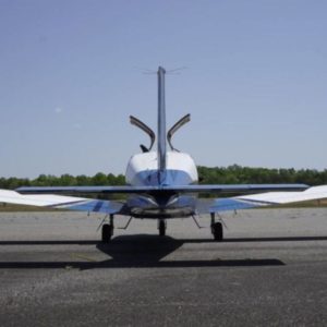 1993 Socata TB21 Single Engine Piston For Sale By Southern Cross Aviation from rear