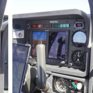 1993 Socata TB21 Single Engine Piston For Sale By Southern Cross Aviation instruments