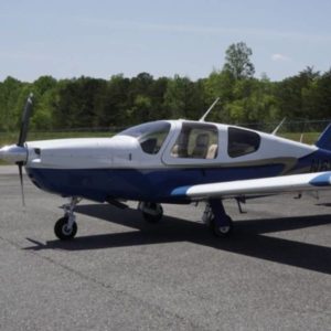 1993 Socata TB21 Single Engine Piston For Sale By Southern Cross Aviation side on left wing