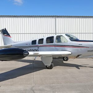 1994 Beechcraft A36 Bonanza (N10NN) Single Engine Piston Airplane For Sale on AvPay by Carolina Aircraft. View from the right