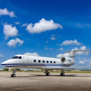 1994 Gulfstream GIV SP Jet Aircraft For Sale By JetAVIVA exterior front left