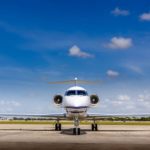 1994 Gulfstream GIV SP Jet Aircraft For Sale By JetAVIVA exterior front on