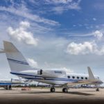 1994 Gulfstream GIV SP Jet Aircraft For Sale By JetAVIVA exterior side on right wing
