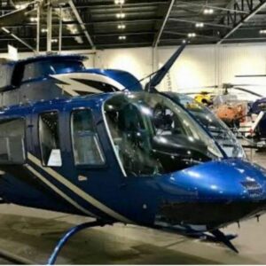 1995 Bell 206 L4 Long Ranger IV Turbine Helicopter For Sale From Aircraft For Africa On AvPay helicopter exterior