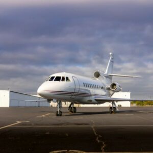1995 Dassault Falcon 900B Jet Aircraft For Sale From JetAVIVA On AvPay front left