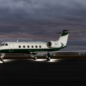 1995 Gulfstream IV SP Private Jet for Sale