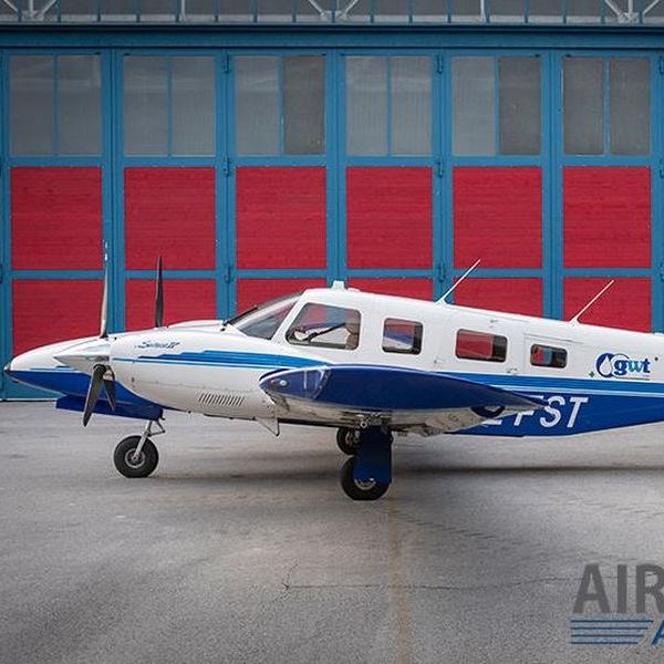 1995 Piper Seneca IV multi engine piston airplane for sale on AvPay, by Aircraft and More