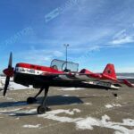 1995 Yakovlev YAK 54 For Sale From AT Aviation On AvPay aircraft exterior left side