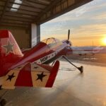 1995 Yakovlev YAK 54 For Sale From AT Aviation On AvPay aircraft exterior right rear