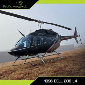 1996 Bell 206 L4 Turbine Helicopter For Sale From Pacific AirHub On AvPay title