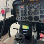 1996 Bell 407 Turbine Helicopter For Sale From Ascend Aviation on AvPay cockpit