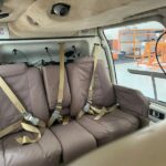 1996 Bell 407 Turbine Helicopter For Sale From Ascend Aviation on AvPay forward facing passenger seats