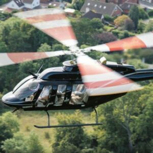 1996 Bell 407 Turbine Helicopter for sale on AvPay, by Savback Helicopters