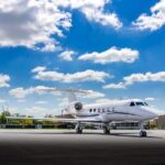 1996 Gulfstream GIVSP Jet Aircraft For Sale From JetAVIVA front right-min
