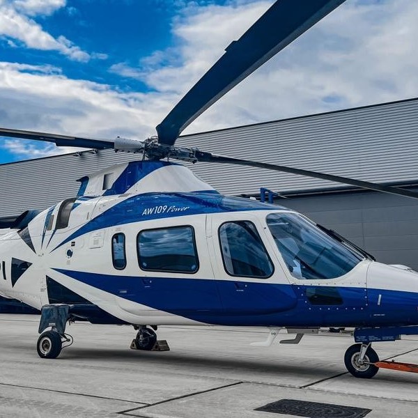 1997 Agusta A109E Power Turbine Helicopter For Sale From Sovereign Business Jets on AvPay
