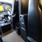 1997 Beechcraft King Air 350 Turboprop AIrcraft For Sale From jetAVIVA into cockpit right