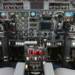 1997 Fairchild Metro 23 Turboprop Aircraft For Sale from Southern Cross Aviation on AvPay console and instruments