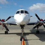 1997 Fairchild Metro 23 Turboprop Aircraft For Sale from Southern Cross Aviation on AvPay front of aircraft