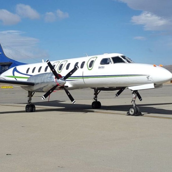 1997 Fairchild Metro 23 Turboprop Aircraft For Sale from Southern Cross Aviation on AvPay front right of aircraft