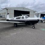 1997 Mooney M20M Bravo TKS Single Engine Piston For Sale From Europlane Sales Ltd On AvPay front right of aircraft