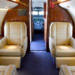 1998 Bombardier Challenger 604 for sale by Southern Cross Aviation. Club 4 seating-min