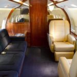1998 Bombardier Challenger 604 for sale by Southern Cross Aviation. Rear section-min