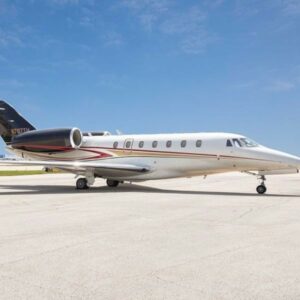 1998 Cessna Citation X Jet Aircraft For Sale From Dyer Jet On AvPay right side of aircraft