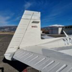 1998 Mooney M20K 252 Encore G3X Airplane For Sale From Aeromeccanica On AvPay aircraft tail right side