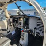 1998 Mooney M20K 252 Encore G3X Airplane For Sale From Aeromeccanica On AvPay cockpit