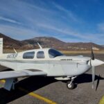 1998 Mooney M20K 252 Encore G3X Airplane For Sale From Aeromeccanica On AvPay front right