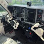 1999 Beechcraft B36TV Bonanza cockpit