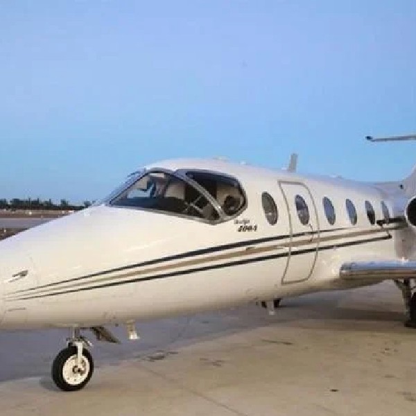 1999 Beechcraft Beechjet 400A Jet Aircraft For Sale From Best Jets Inc on AvPay front left of aircraft
