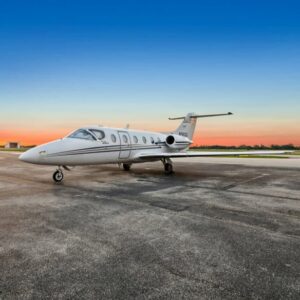 1999 Beechcraft Beechjet 400A Private Jet For Sale From Best Jets Inc On AvPay aircraft exterior