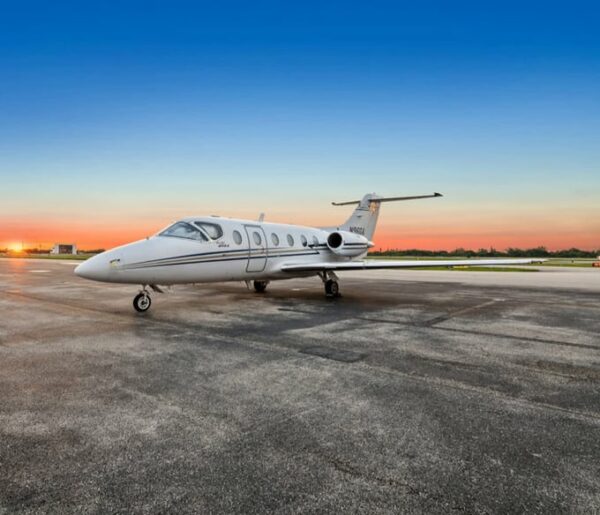 1999 Beechcraft Beechjet 400A Private Jet For Sale From Best Jets Inc On AvPay aircraft exterior
