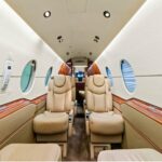 1999 Beechcraft Beechjet 400A Private Jet For Sale From Best Jets Inc On AvPay aircraft interior 1