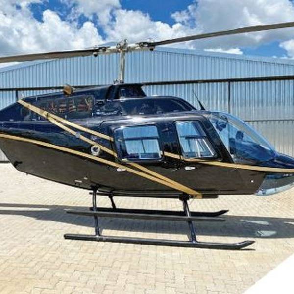 1999 Bell 206 BIII Turbine Helicopter For Sale From Pacific AirHub On AvPay right side