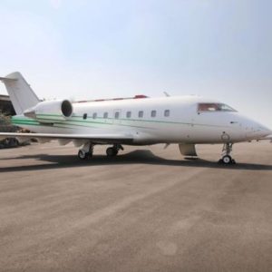 1999 Canadair Challenger 604 Jet Aircraft For Sale By Aradian Aviation front right wing