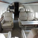 1999 Canadair Challenger 604 Jet Aircraft For Sale By Aradian Aviation interior passanger seats