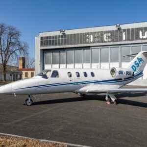 1999 Cessna Citation Jet Aircraft For Sale from JETRON on AvPay exterior left side of aircraft