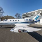 1999 Cessna Citation Jet Aircraft For Sale from JETRON on AvPay exterior left wing of aircraft