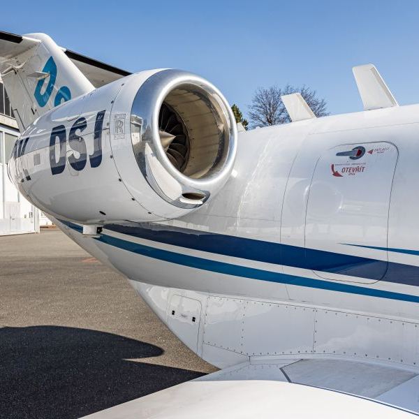1999 Cessna Citation Jet Aircraft For Sale from JETRON on AvPay exterior right side jet engine
